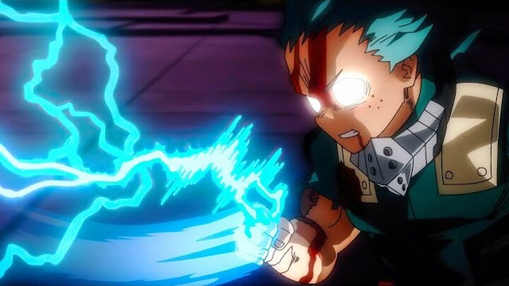 Deku vs Flect Turn「Boku no Hero Academia The Movie 3 AMV」World Heroes' Mission - Enemies