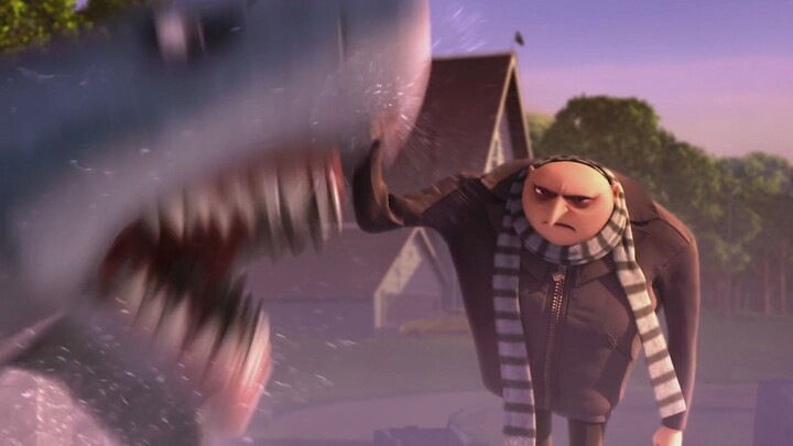Momen-momen yang wajib ditonton dari film Despicable Me! “Kebangkitan” Gru sangat keren!