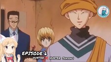 EP6 HUNTER ❌ HUNTER