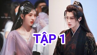 Cúc Tịnh Y đóng Phim MỚI - Cưới Trước Yêu sau vs Đàn Kiện Thứ ở Khom Lưng Lai Khách Tập 1|Asia Drama