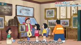 Review Doraemon - Hơi gas phát triển