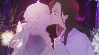 Tamen Di Gushi Opening Fan