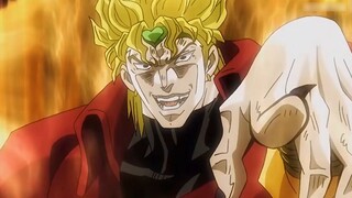 JOJO is not serious: Dio, the savior of evil