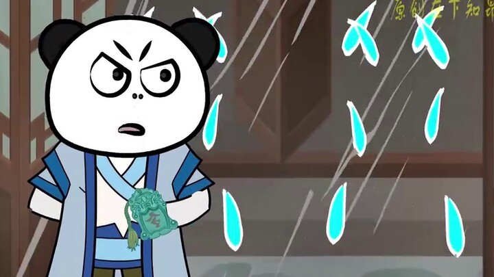Episode 94: Each generation is inferior to the previous one. The fire element is refined and the pow