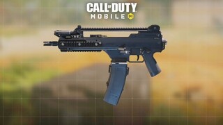 SEASON 4  -  *HOLGER 26* SHORT ASSAULT RIFLE