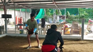 New Training camp of LJ Vet GF