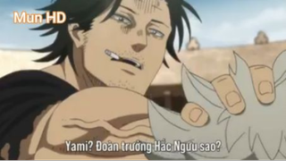 Black Clover (Ep 4.1) _ Đoàn trưởng Hắc Ngưu Đoàn #BlackClover_tap4