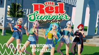 【MMD】RED VELVET (กำมะหยี่สีแดง) - `RED FLAVOR (รสแดง)´ +【DL】