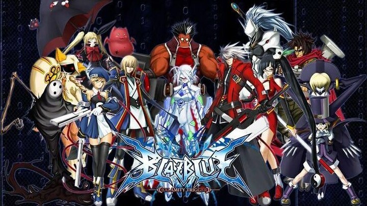 Blazblue Alter Memory Eps 7 Sub Indo