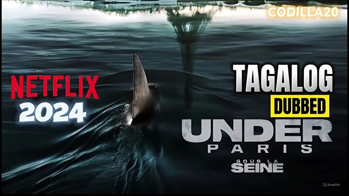 Under Paris _ Official Trailer _ Netflix (2024) ◼◼Full Movie in Description ◼◼