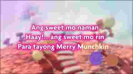 Merry munchkin to allOf you....