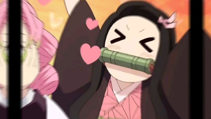 Nezuko kamado