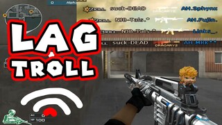 CrossFire PH 2022: LAG TROLL