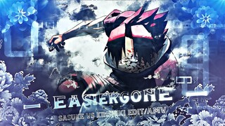 Free Project File! - Sasuke Vs Kinshiki | Easiergone - [AMV/Edit] 💙