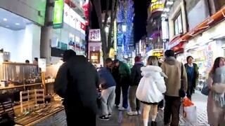 y2mate.com - Shinjuku Neon TownTokyo DigestNonstop 1 hour 4K_360P