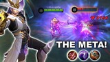 CLINT IS THE NEW META | KEEP TELLING YOU THIS WAY WAY BACK | MOBILE LEGENDS