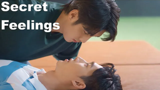 🏳️‍🌈 Thai BL Web Series 💫 อ้าว! My Sunshine Night 💝 Secret Feelings 👉 EngSub FanMade เอ็มวี