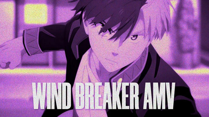 WIND BREAKER AMV 30 DETIK  | THE NEXT TOKYO REVENGER!