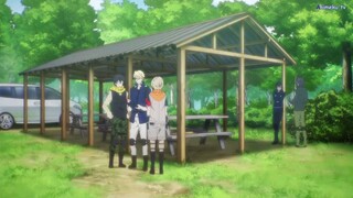 Aoharu x Kikanjuu 03 Subtitle Indonesia