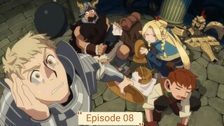 [Ep.8] Dungeon Meshi