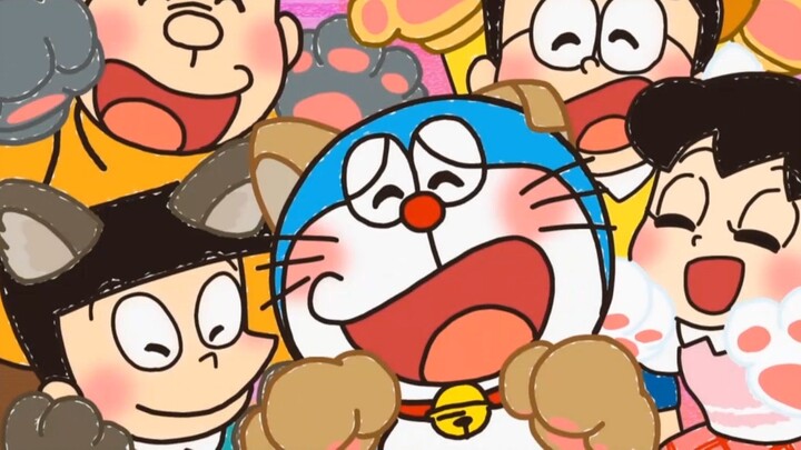 [Reprint] Doraemon New Cutscenes (Compilation)