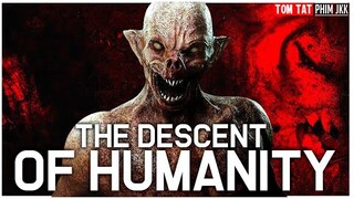 REVIEW PHIM QUÁI VẬT DƯỚI HANG SÂU ||THE DESCENT ||REVIEW PHIM KINH DỊ HAY ||TÓM TẮT PHIM JKK