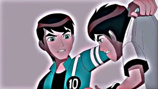 Ben 10 Alien Force Ben and small Ben 💖🥰🔥