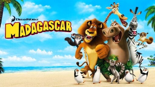 Madagascar 2005 [Thuyết Minh]