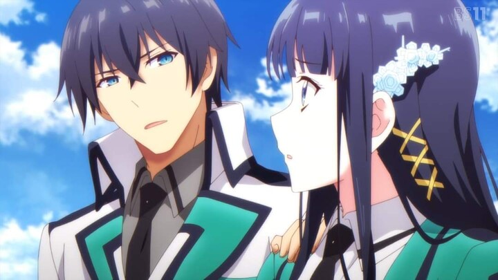 mahouka koukou rettousei opening