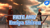 [Fate/stay night/Cháy/AMV] Archer, "Emiya Shirou"_2