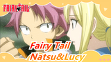 [Fairy Tail/Natsu&Lucy] Maps