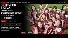 【Theater JKT48】2024.03.08 Aitakatta『Ingin Bertemu』