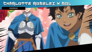 Charlotte and Sol dubbing!