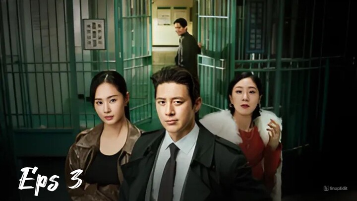 Parole Examiner Lee Eps 3 (Sub Indonesia)