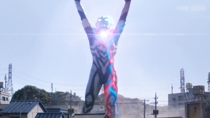 [Ultraman Blaze] Blaze! Makan es!