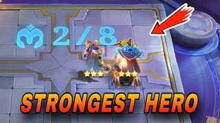 Strongest 5 Gold Cost Heroes in Magic Chess New Update 2024