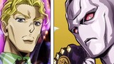 【JOJO/Yoshikage Kira】Da~ BOOM! Have you ever seen such a handsome office worker?