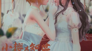 【闪耀暖暖】联动时就想做的一件事！我仿出来了！