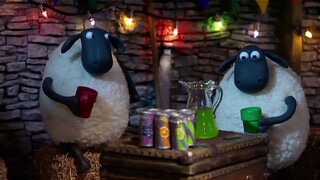 Shaun the Sheep S01E10 Saturday Night Shaun 1080p Blu-ray