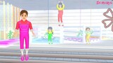 Mio Mia Yuto Kejebak Kandang Kaca Karena Kucing Curang - Yuta Ikut Trik Curang | Sakura Simulator