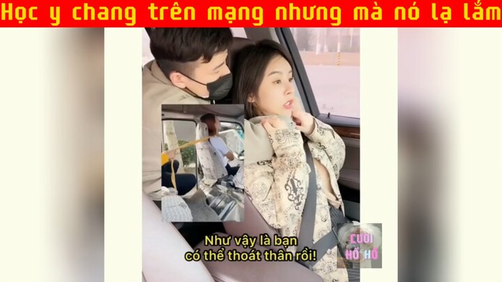 Học phòng thân trên mạng và cái kết =>>