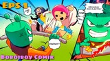 boboiboy eps 1 versi komik  ( ongoing ) 2022