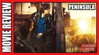 TRAIN TO BUSAN PRESENTS: PENINSULA | Movie Review