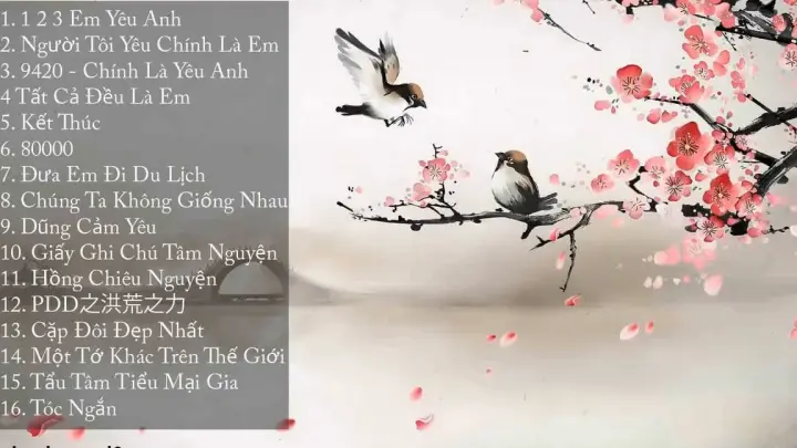 Những bài hát Tik Tok Trung Quốc hay nhất Part 1_ 1