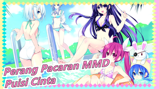 [Perang Pacaran MMD] Puisi Cinta Natsumi