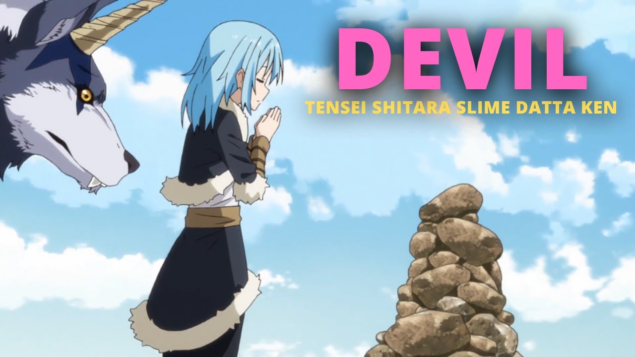 Tensei shitara Slime Datta Ken Season 2 Part 2【AMV】- New Kings