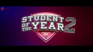 Hook Up Song - Student Of The Year 2  Tiger Shroff & Alia  Vishal and Shekhar Ne