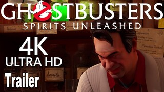 Ghostbusters Spirits Unleashed - Reveal Trailer [4K]