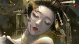 Kehidupan|Geisha yang Memperlihatkan Tulang-Perasaan Hampa