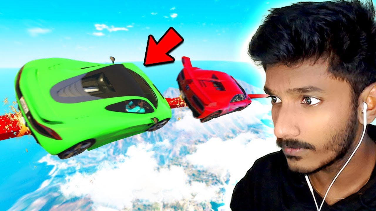 99% IMPOSSIBLE Stunt Race! (GTA 5 Funny Moments) Pro is Back - GTA 5 Tamil - STG - Bilibili 99% IMPOSSIBLE Stunt Race! (GTA 5 Funny Moments) Pro is Back - GTA 5 Tamil - STG - Bilibili